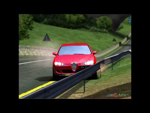SCAR : Squadra Corse Alfa Romeo Xbox