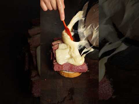 Lite Reuben Sandwich