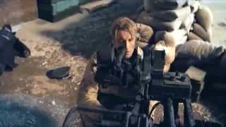 ► SABATON WHITE DEATH (MUSIC VIDEO) ♪