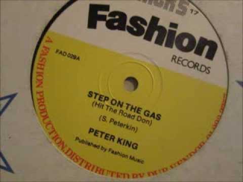Peter King  - Step on the gas.  (12