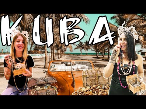 Ekskluzivno: Bacite pogled na lov na skriveno blago Kube