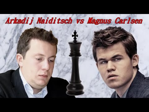Partite Commentate di Scacchi 152 - Naiditsch vs Carlsen - Nein, Nein, Naiditsch! - 2015 [B06]