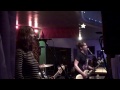 Bangs live "Dirty Knives" at Eagles Hall Olympia 2012