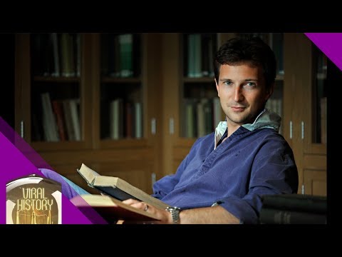 Prof. Michael Scott - Extended Interview