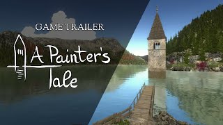 A Painter's Tale: Curon, 1950 XBOX LIVE Key ARGENTINA