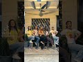 Iqra Kanwal Hira Faisal Fatima Faisal Rabia Faisal And Zainab Faisal TikTok Video