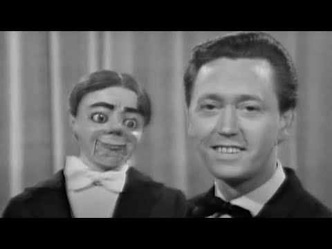 Arthur Worsley's Ventriloquist Dummy Charlie Does All The Work | The Ed Sullivan Show