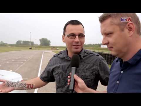 Garázs.tv Laptime #70 BMW 750d xDrive 2013