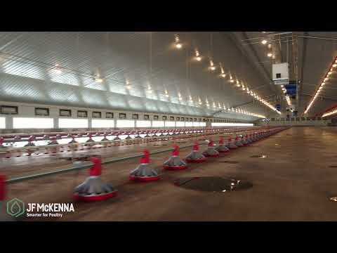 Lower Trederwen Farm Broiler Unit 1