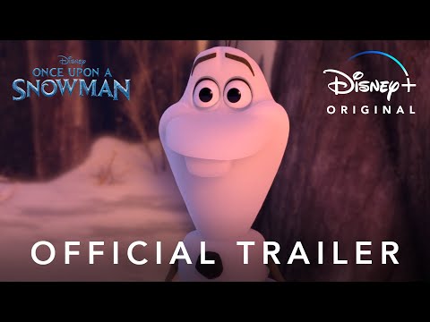 Once Upon a Snowman Movie Trailer