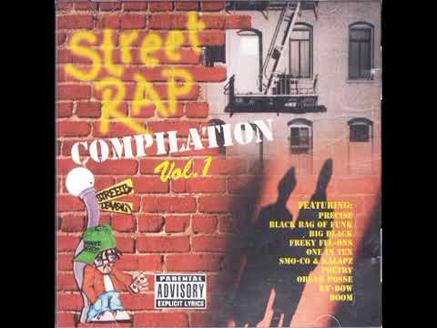 street rap compilation - got my struggle on 1995 Glendale