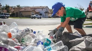 Όταν ένα 7χρονο παιδί ανακυκλώνει και κερδίζει Title