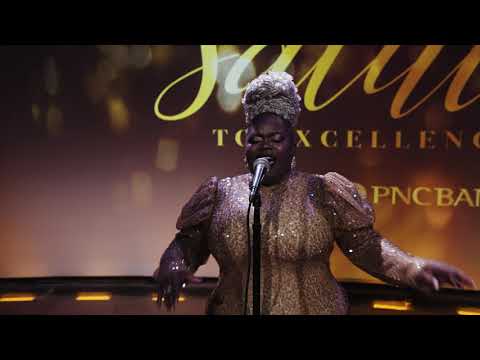 Cristina Rae "Feelin Good" Nina Simone Cover