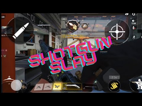 CODM HS0405 Shotgun Slay Moment #codm