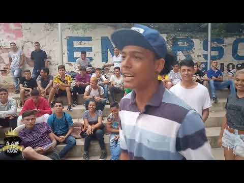 BOHEMIO vs SEPTIMO - Semifinal Fecha 3 valle Esther 2019 - El Club del Verso