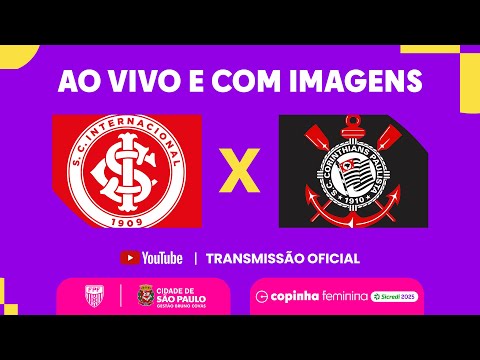 Internacional x Corinthians