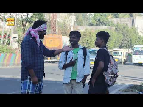 Thaagubothu Prank Deleted Shots | AlmostFun Video