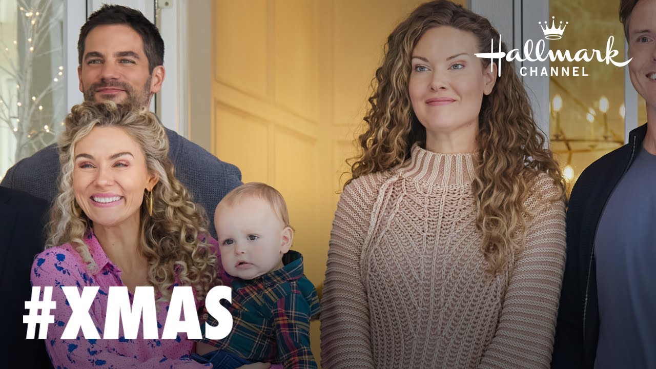 Sneak Peek - #Xmas - Hallmark Channel