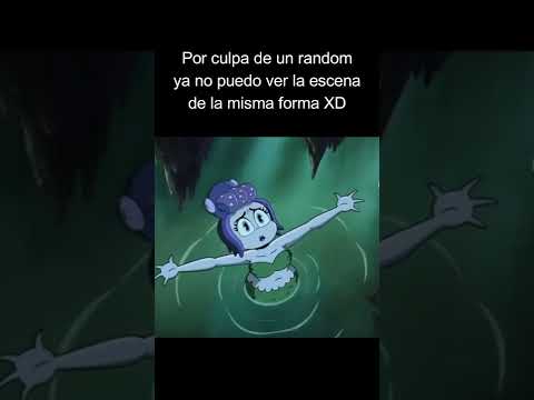 Cuphead show se puso raro xd