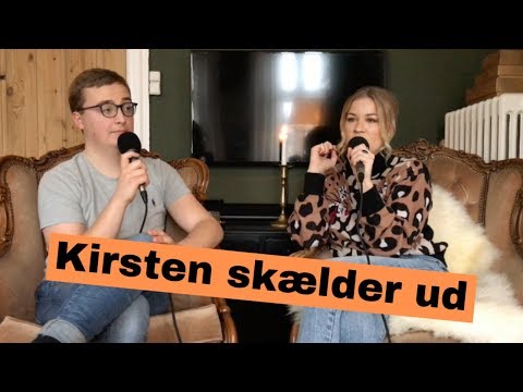 Broksalonen (Ep. 20) - Kirsten skælder ud