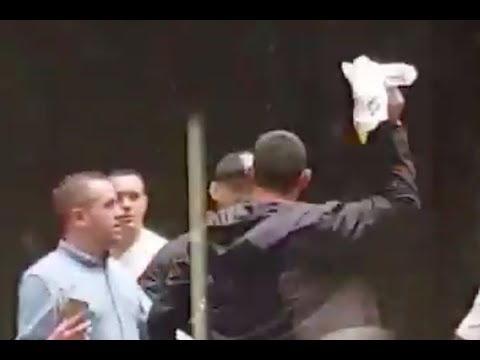 Colby Covington & Fabricio Werdum Have Boomerang Altercation At Sydney Hotel, Werdum Charged