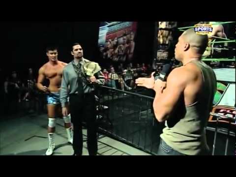 FCW 11/20/11 Part 2/4 (HQ)