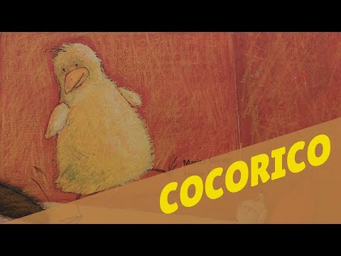 Cocorico · Cuentacuentos · Cuento infantil · Marisa Núñez · Helga Bansch · Libro infantil