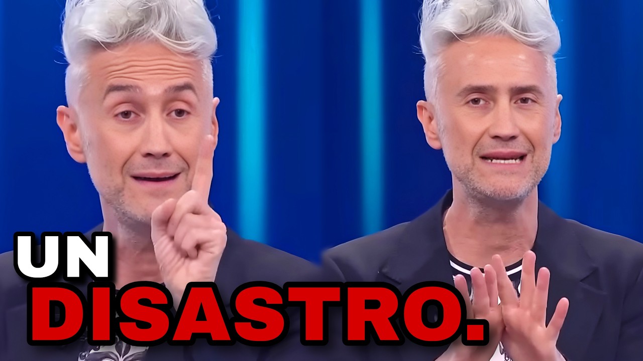 VINCENZO SCHETTINI a SANREMO: un DISASTRO TOTALE