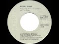 1974 Perry Como - Christmas Dream (stereo 45)