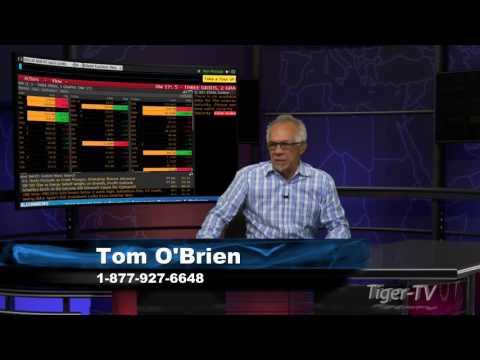 August 1st Tom O'Brien Show on TFNN - 2016