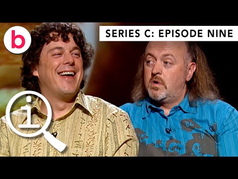 QI Series C Episode 9: Creatures with Helen Atkinson-Wood, Bill Bailey & Andy Hamilton