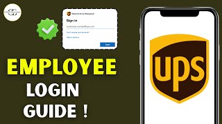 UPSers.com Login | How to Login UPS Employee Portal (2026)