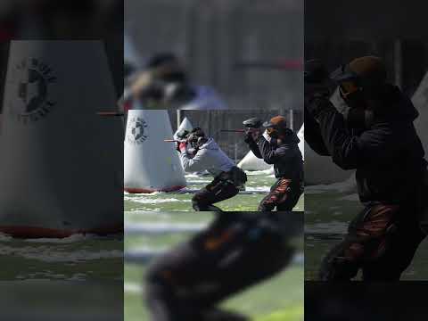 Shooting Off The Break!!