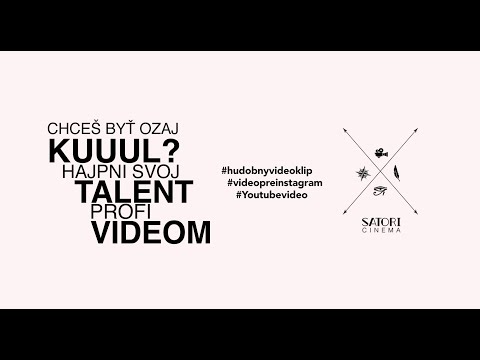 Promuj Svoj Talent / Handpan muzikant / Rastislav Belko