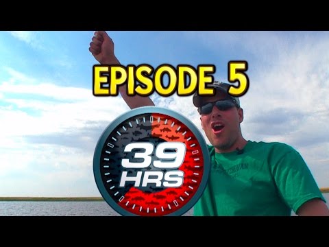 39hrs Season ONE - Episode 5 - presented by Travel Manitoba