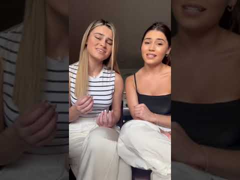 Marija i Neda Previšić - 'Vjerujem u nas' (Cover)