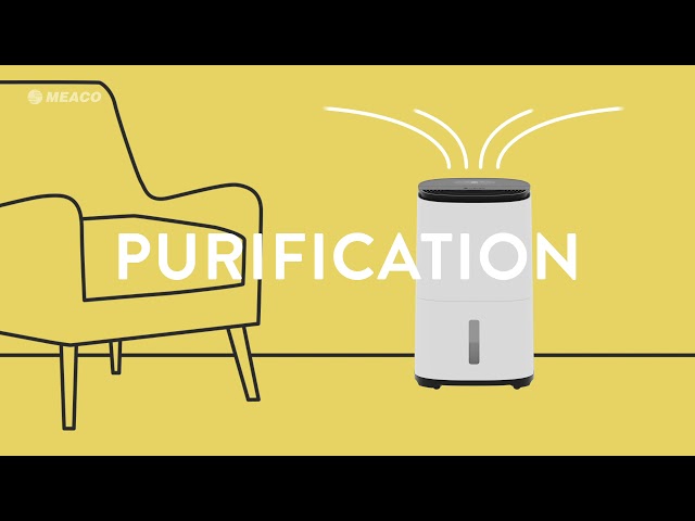 Meaco Arete One 25L Low Energy Laundry Dehumidifier