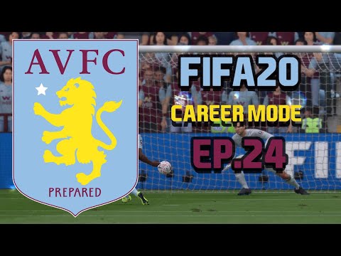 FIFA 20 | Aston Villa Career Mode | Ep.24 - Player Sold?