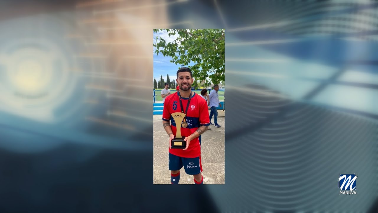 El deportista Juan Martín compite en Hungría
