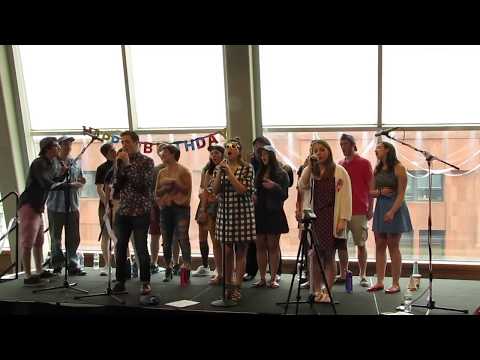 WELCOME TO ANI V'ATA 2017