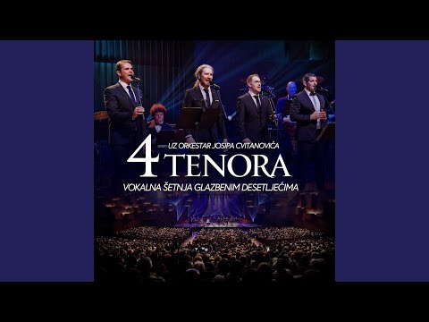 Noćas te sanjam majko (Live)