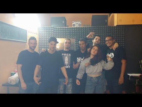 Efr3n y DjMartiyo - A LAS BUENAS Y A LAS MALAS feat  Macre, Whotini, Yellow, Skarcha, Dkc rmsh