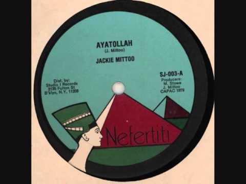 Jackie Mittoo - ayatollah [fast]