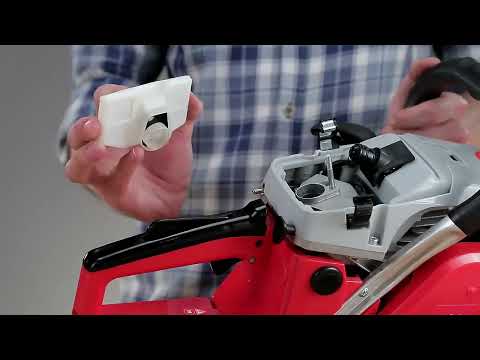 Ronix 4647 Unboxing Gasoline Chainsaw, 1900W, 45cm