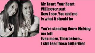 Megan and Liz-Timeless