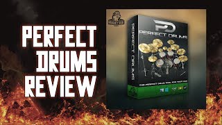 Video thumbnail for Naughty Seal Audio Perfect Drums - Are they as perfect as they claim? [Review & Demo] by Chernobyl Audio