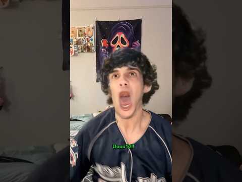 Middle child thought he can get away with cussing too🤣🤣#funnyshort #comedy #shorts