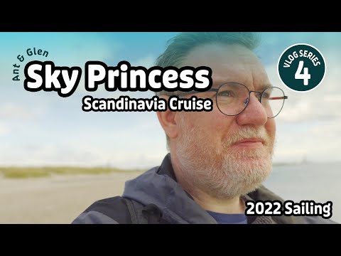 Sky Princess Scandinavia Cruise Vlog - Part 4