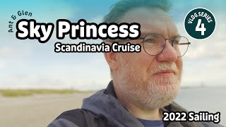 Sky Princess Scandinavia Cruise Vlog - Part 4