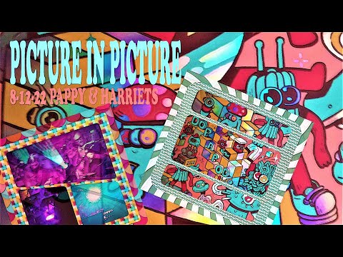DOPAPOD - Picture in Picture @ Pappy & Harriets 8-12-22